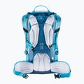 Zaino da paracadutismo Deuter Freerider 28 l SL azzurro/bay da donna 3