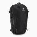 Zaino da sci Deuter Freerider 30 l nero