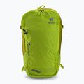 Zaino da sci Deuter Freerider 30 l agrumi/muschio