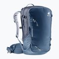 Deuter Freerider 30 l zaino da paracadutismo marina/rosa 9