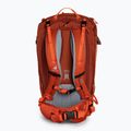 Zaino da sci Deuter Freerider 30 l papaya/lava 2
