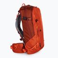Zaino da sci Deuter Freerider 30 l papaya/lava 3