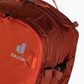 Zaino da sci Deuter Freerider 30 l papaya/lava 4