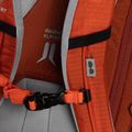 Zaino da sci Deuter Freerider 30 l papaya/lava 8