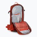 Zaino da sci Deuter Freerider 30 l papaya/lava 9