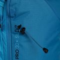 Zaino da paracadutismo Deuter Freerider Pro 32+ l SL bay/azure donna 7