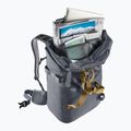 Zaino bici Deuter Amager 25 + 5 l grafite 8