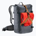 Zaino bici Deuter Amager 25 + 5 l grafite 10