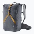 Zaino bici Deuter Amager 25 + 5 l grafite 3