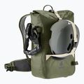 Zaino da ciclismo Deuter Amager 25+5 khaki 7