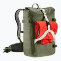 Zaino da ciclismo Deuter Amager 25+5 khaki 8