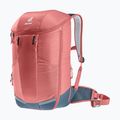 Zaino da ciclismo deuter Rotsoord 25+5 l redwood/ink 3