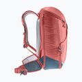 Zaino da ciclismo deuter Rotsoord 25+5 l redwood/ink 5