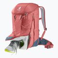 Zaino da ciclismo deuter Rotsoord 25+5 l redwood/ink 7