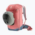 Zaino da ciclismo deuter Rotsoord 25+5 l redwood/ink 8
