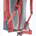 Zaino da ciclismo deuter Rotsoord 25+5 l redwood/ink 11