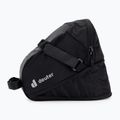 Deuter Borsa bici sotto sella 1,1 + 0,3 l nero 4