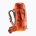 Zaino da trekking per bambini Deuter Fox 40+4 l paprika/mandarino 3