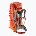 Zaino da trekking per bambini Deuter Fox 40+4 l paprika/mandarino 5