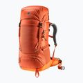 Zaino da trekking per bambini Deuter Fox 40+4 l paprika/mandarino 7