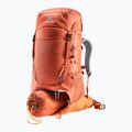 Zaino da trekking per bambini Deuter Fox 40+4 l paprika/mandarino 8