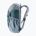 Zaino da trekking per bambini Deuter Waldfuchs 10 l arctic/slateblue 7