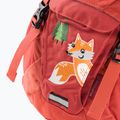 Zaino da trekking per bambini Deuter Waldfuchs 10 l lava/paprika 6