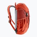 Zaino da trekking per bambini Deuter Waldfuchs 10 l lava/paprika 4