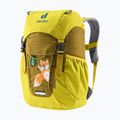 Zaino da trekking per bambini Deuter Waldfuchs 10 l curcuma/corno 7