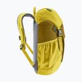 Zaino da trekking per bambini Deuter Waldfuchs 10 l curcuma/corno 8
