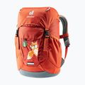 Zaino da trekking per bambini Deuter Waldfuchs 14 l lava/paprika 5
