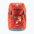Zaino da trekking per bambini Deuter Waldfuchs 14 l lava/paprika 6