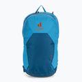 Zaino da trekking Deuter Speed Lite 13 l azzurro/verde