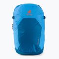 Zaino da trekking Deuter Speed Lite 21 l azzurro/rosso