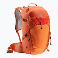Zaino da trekking da donna deuter Speed Lite 23 l SL paprika/zafferano