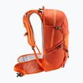 Zaino da trekking da donna deuter Speed Lite 23 l SL paprika/zafferano 3
