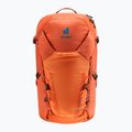 Zaino da trekking da donna deuter Speed Lite 23 l SL paprika/zafferano 4