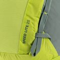 Zaino da trekking Deuter Speed Lite 25 l giada/citrus 4