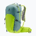 Zaino da trekking Deuter Speed Lite 25 l giada/citrus 11