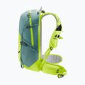 Zaino da trekking Deuter Speed Lite 25 l giada/citrus 13