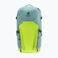 Zaino da trekking Deuter Speed Lite 25 l giada/citrus 15