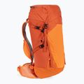 Zaino da trekking da donna deuter Speed Lite 28 l SL paprika/zafferano 2