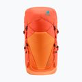 Zaino da trekking da donna deuter Speed Lite 28 l SL paprika/zafferano 6