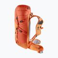 Zaino da trekking da donna deuter Speed Lite 28 l SL paprika/zafferano 7