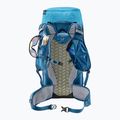 Zaino da trekking Deuter Speed Lite 30 l azzurro/verde 8