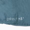 Sacco a pelo Deuter Orbit +5° lungo/sinistro shale/ink 5