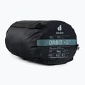 Sacco a pelo Deuter Orbit +5° regular/sinistra shale/ink 8