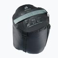 Sacco a pelo Deuter Orbit +5° regular/right shale/ink 6