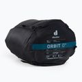 Sacco a pelo Deuter Orbit 0° lungo/sinistro artico/ink 7
