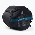 Sacco a pelo Deuter Orbit 0° regular/sinistra artico/inchiostro 7